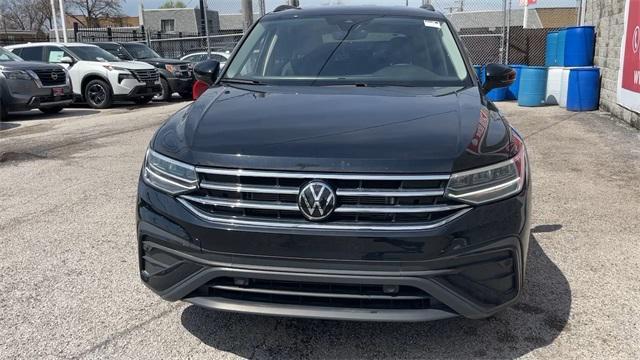 used 2024 Volkswagen Tiguan car, priced at $24,975