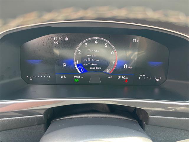 used 2024 Volkswagen Tiguan car, priced at $24,975
