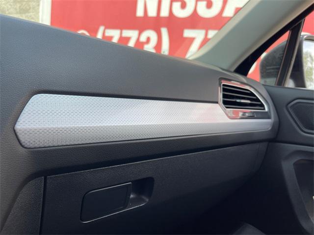 used 2024 Volkswagen Tiguan car, priced at $24,975