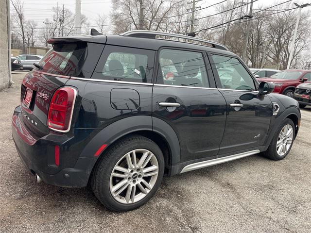 used 2024 MINI Countryman car, priced at $24,750