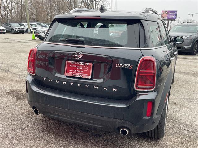 used 2024 MINI Countryman car, priced at $24,750