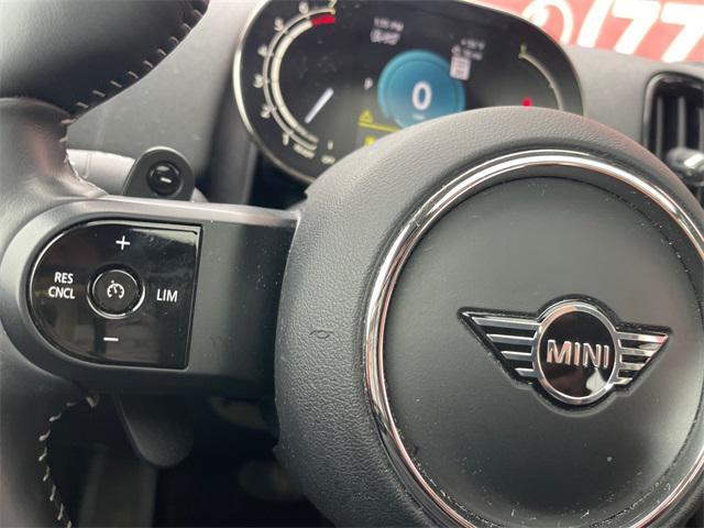 used 2024 MINI Countryman car, priced at $24,750