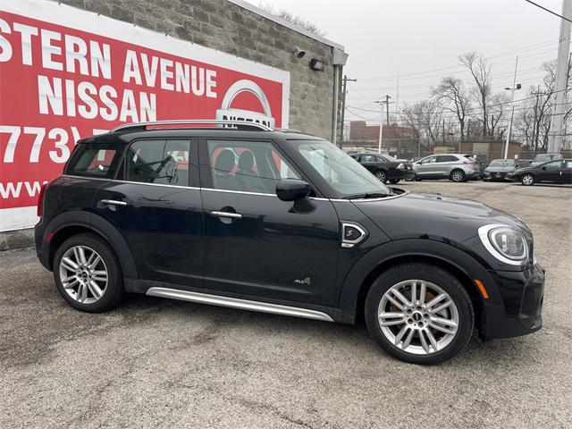 used 2024 MINI Countryman car, priced at $24,750