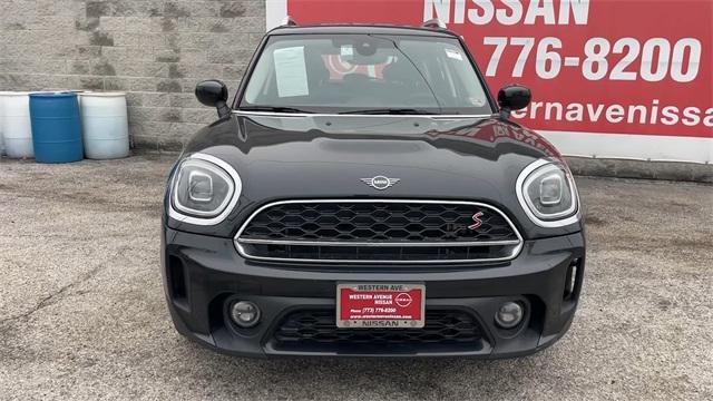 used 2024 MINI Countryman car, priced at $24,750