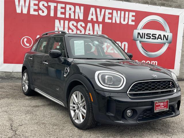 used 2024 MINI Countryman car, priced at $24,750