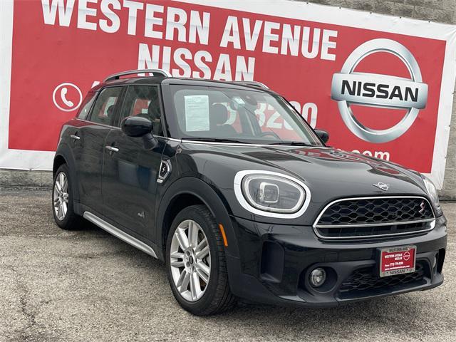 used 2024 MINI Countryman car, priced at $24,750