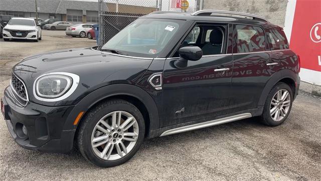 used 2024 MINI Countryman car, priced at $24,750