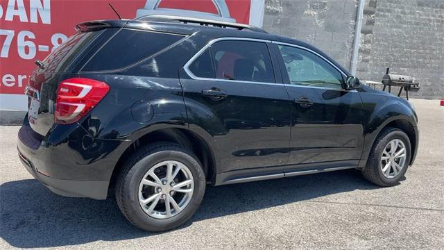 used 2017 Chevrolet Equinox car, priced at $11,115