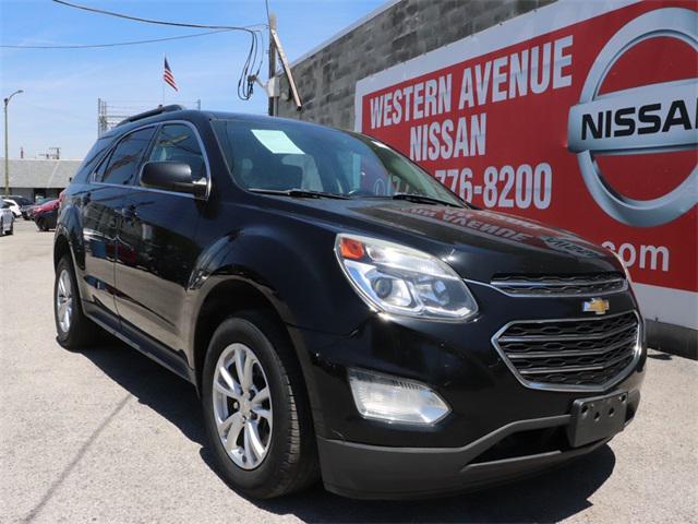 used 2017 Chevrolet Equinox car, priced at $11,115