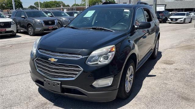 used 2017 Chevrolet Equinox car, priced at $11,115