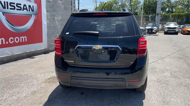 used 2017 Chevrolet Equinox car, priced at $11,115