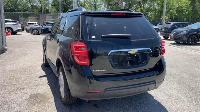 used 2017 Chevrolet Equinox car, priced at $11,115