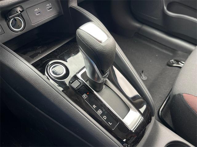new 2025 Nissan Versa car, priced at $21,630
