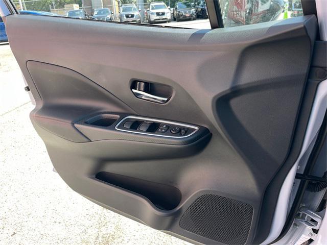 new 2025 Nissan Versa car, priced at $21,630