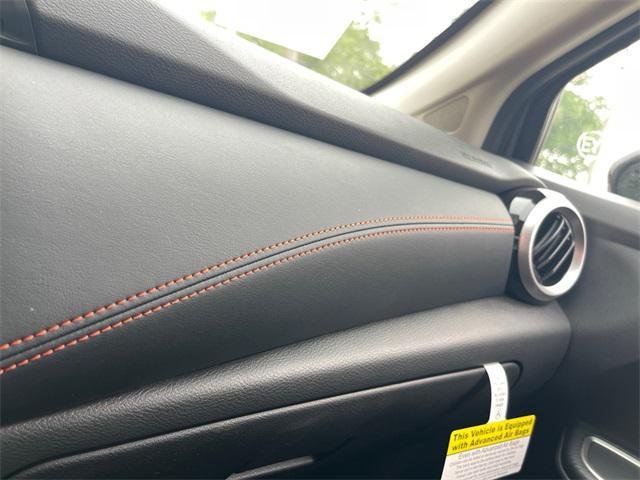 new 2025 Nissan Versa car, priced at $21,630