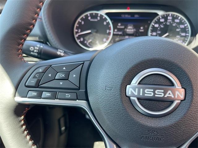 new 2024 Nissan Sentra car, priced at $24,947