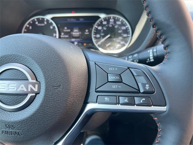 new 2024 Nissan Sentra car, priced at $24,947