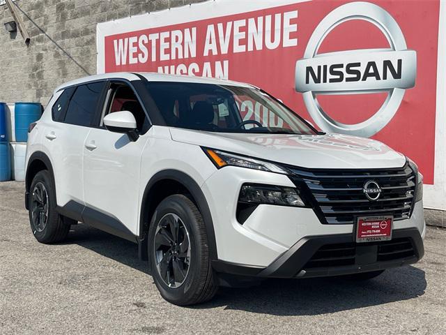 new 2026 Nissan Rogue car, priced at $31,217
