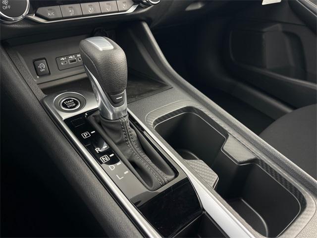 new 2025 Nissan Sentra car, priced at $21,936