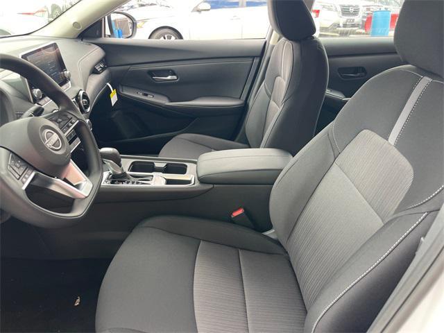 new 2025 Nissan Sentra car, priced at $21,936