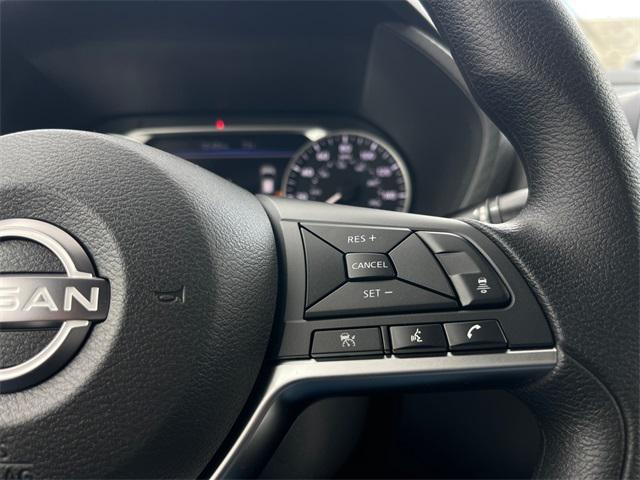 new 2025 Nissan Sentra car, priced at $21,936