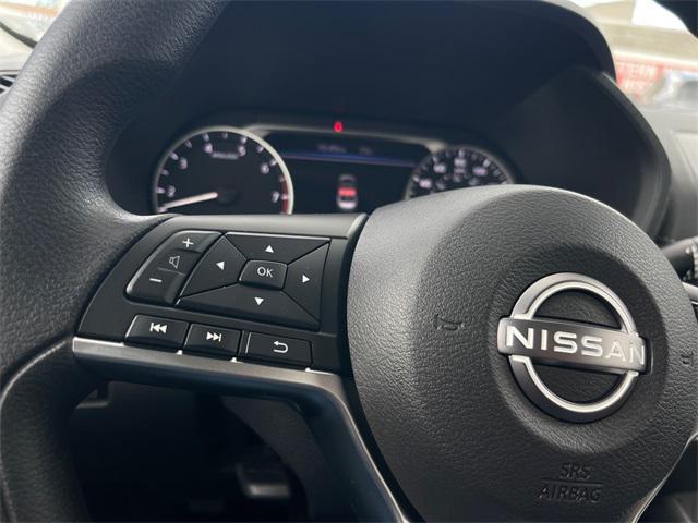 new 2025 Nissan Sentra car, priced at $21,936