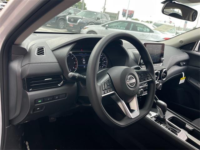 new 2025 Nissan Sentra car, priced at $21,936