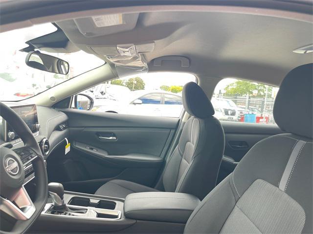 new 2025 Nissan Sentra car, priced at $21,936
