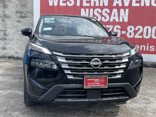 new 2025 Nissan Rogue car, priced at $33,125
