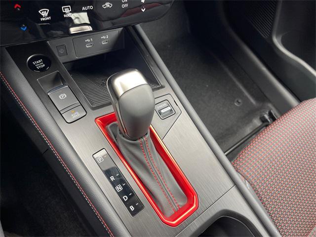 new 2025 Nissan Kicks car, priced at $28,805