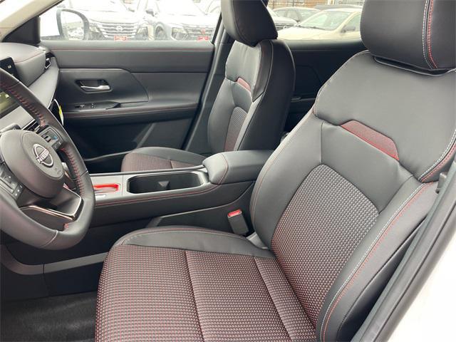 new 2025 Nissan Kicks car, priced at $28,805