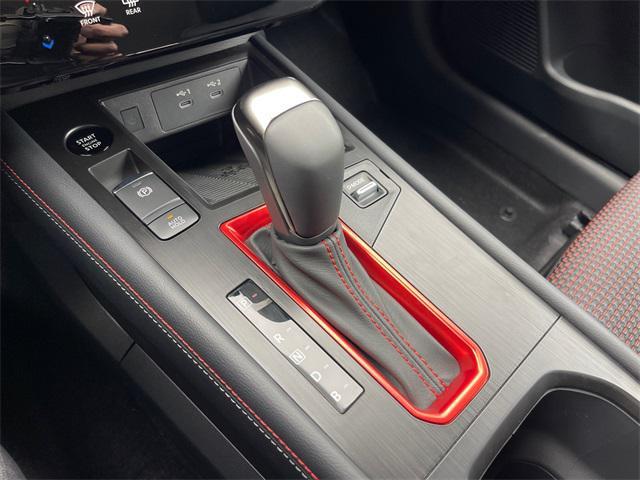 new 2025 Nissan Kicks car, priced at $28,805