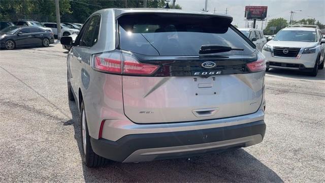 used 2023 Ford Edge car, priced at $19,215