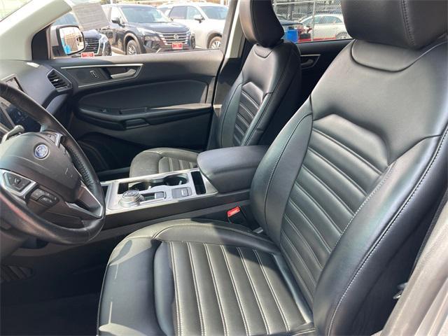 used 2023 Ford Edge car, priced at $19,215