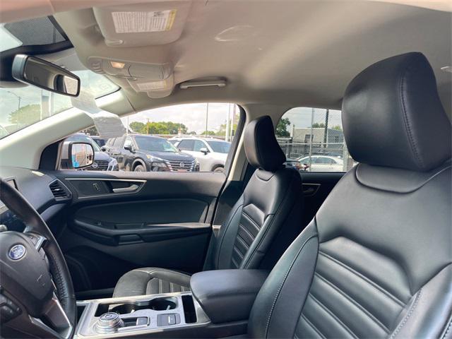 used 2023 Ford Edge car, priced at $19,215