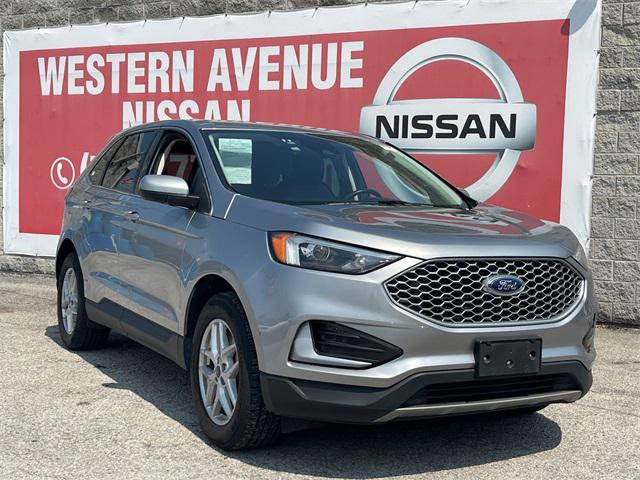 used 2023 Ford Edge car, priced at $19,215