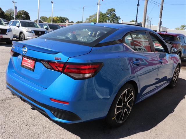 new 2025 Nissan Sentra car, priced at $27,938