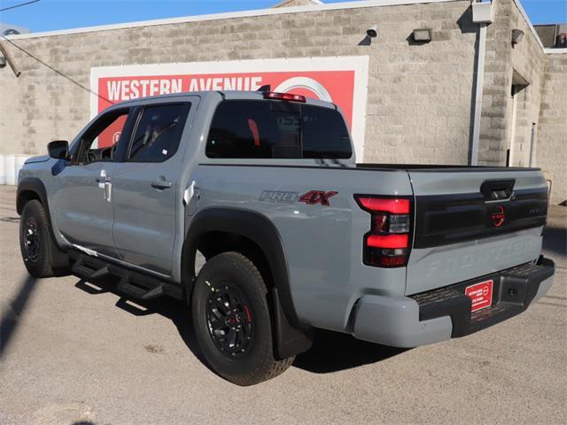 new 2025 Nissan Frontier car, priced at $43,613