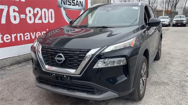 used 2023 Nissan Rogue car, priced at $30,685