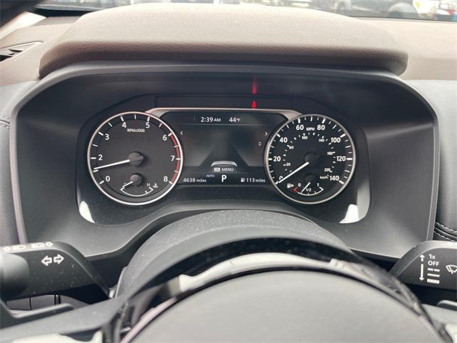 used 2023 Nissan Rogue car, priced at $30,685