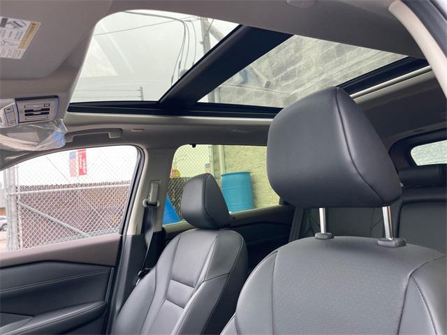 used 2023 Nissan Rogue car, priced at $30,685