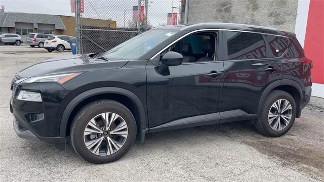 used 2023 Nissan Rogue car, priced at $30,685