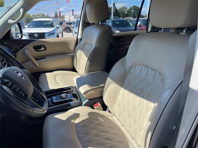 used 2022 Nissan Armada car, priced at $36,295