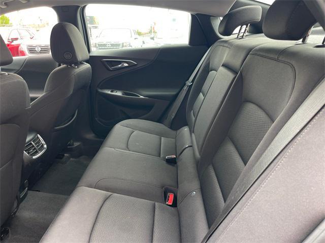 used 2023 Chevrolet Malibu car, priced at $18,110