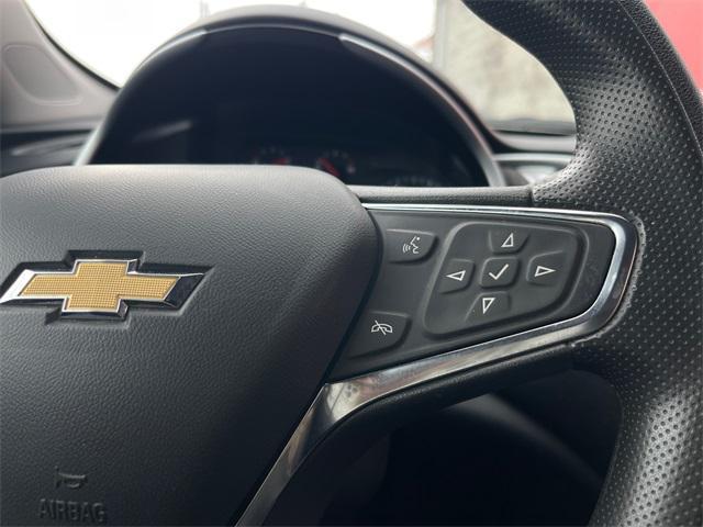 used 2023 Chevrolet Malibu car, priced at $18,110