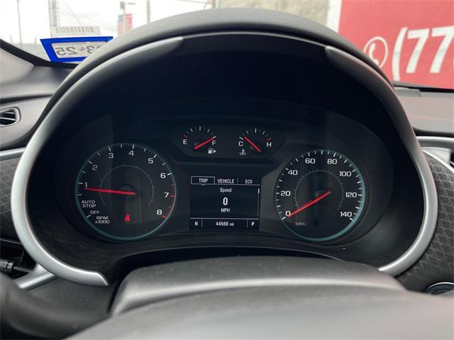 used 2023 Chevrolet Malibu car, priced at $18,110