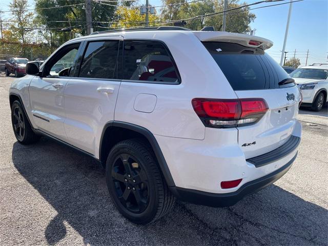 used 2019 Jeep Grand Cherokee car, priced at $21,495