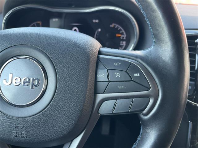 used 2019 Jeep Grand Cherokee car, priced at $21,495