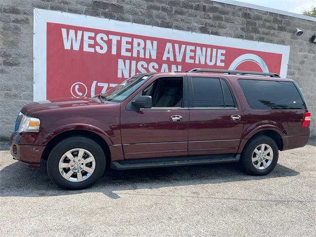 used 2011 Ford Expedition EL car, priced at $2,995