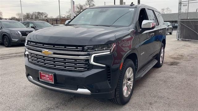 used 2023 Chevrolet Tahoe car, priced at $45,200